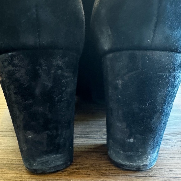 Water proof suede boots - Picture 3 of 6